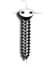 Picture of Self tapping sheet metal screw | Snake Eyes® | flathead, Picture 1