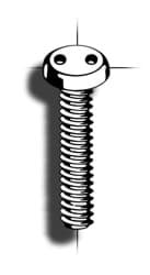 Picture of Machine screw | Snake Eyes® | panhead