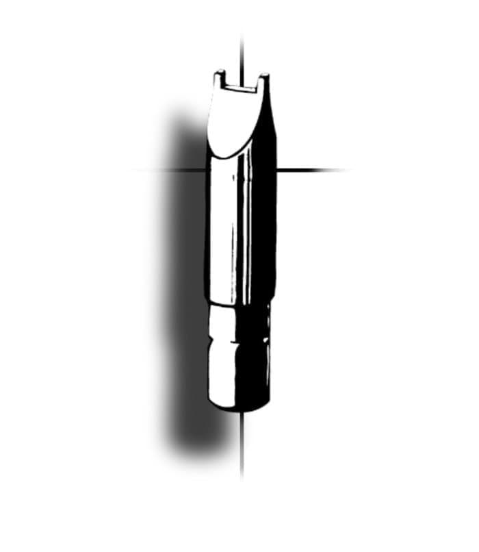 Picture of SecuFast Snake Eyes Bit SP-8