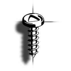 Picture of Sheet metal screw | TP3® | panhead