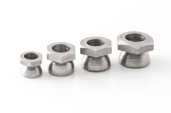 SecuFast Shear nut - diameter M8 - stainless steel A2