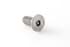 Picture of Self tapping sheet metal screw | Hex Pin | flathead, Picture 2