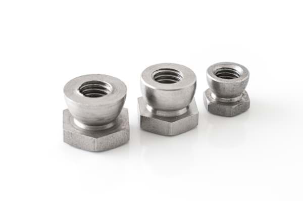 Picture of SecuFast shear nut M6 A2 7-11nm