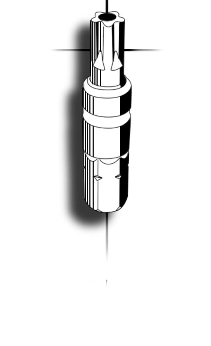 Bild von SecuFast Cinstar Bit M4