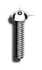 Picture of Machine screw | Hex Pin | buttonhead, Picture 1
